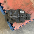 Pompe principale de pompe hydraulique de pièces hydrauliques d'excavatrice PC27MR-2